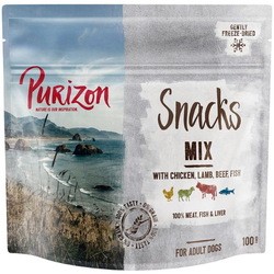 Purizon Snack Mix with Chicken/Lamb/Beef/Fish 0.1 kg