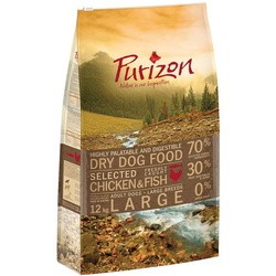 Purizon Adult Large Selected Chicken/Fish 12 kg