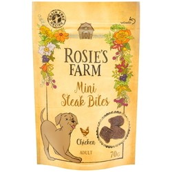 Rosies Farm Mini Steak Bites Chicken 0.07 kg