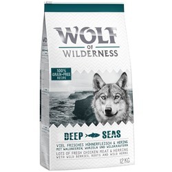 Wolf of Wilderness Deep Seas 12 kg