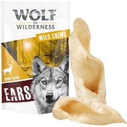 Wolf of Wilderness Premium Deer Ears 0.06 kg