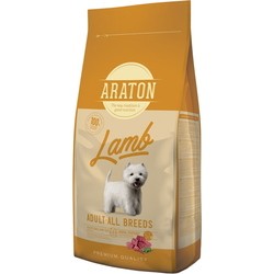 Araton Adult All Breeds Lamb 3 kg
