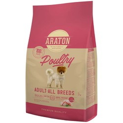 Araton Adult All Breeds Poultry 3 kg