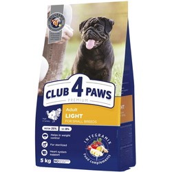 Club 4 Paws Adult Light Small Breeds 5 kg
