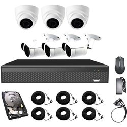 CoVi Security AHD-33WD 5MP MasterKit/HDD1000