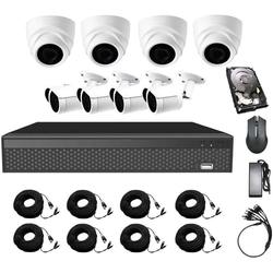 CoVi Security AHD-44WD 5MP MasterKit/HDD1000
