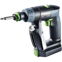 Festool CXS Li 2.6 Set 576093