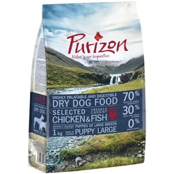 Purizon Puppy Large Selected Chicken/Fish 1 kg