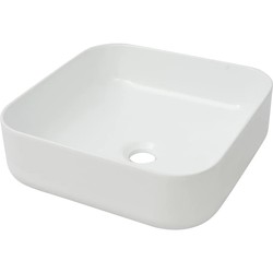 VidaXL Basin Square Ceramic 142338