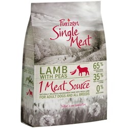 Purizon Single Meat Lamb with Peas 1 kg