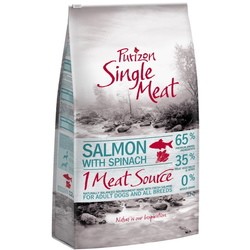 Purizon Single Meat Salmon with Spinach 12 kg