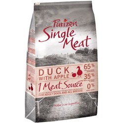 Purizon Single Meat Duck with Apple 12 kg