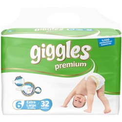 Giggles Premium 6 / 32 pcs