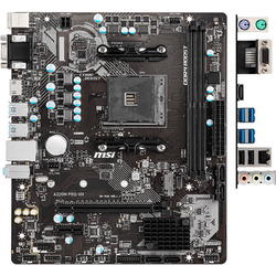 MSI A320M PRO-VH