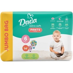 Dada Extra Soft Pants 6 / 56 pcs