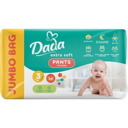 Dada Extra Soft Pants 3 / 68 pcs