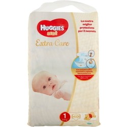 Huggies Extra Care 1 / 40 pcs