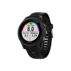 Garmin Forerunner 935 Tri-bundle (черный)