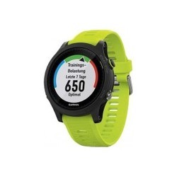 Garmin Forerunner 935 Tri-bundle (зеленый)