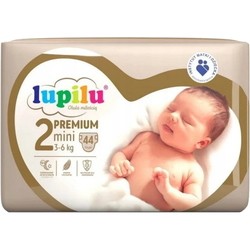 Lupilu Premium Diapers 2 / 44 pcs