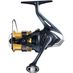 Shimano Sahara FJ C2000