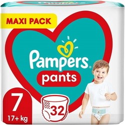 Pampers Pants 7 / 32 pcs