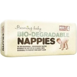 Beaming Baby Diapers 4 Plus / 38 pcs
