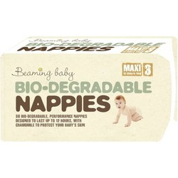 Beaming Baby Diapers 3 / 38 pcs
