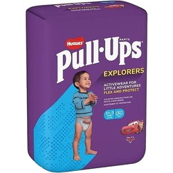 Huggies Pull Ups 5 / 34 pcs