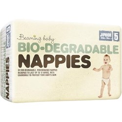Beaming Baby Diapers 5 / 34 pcs