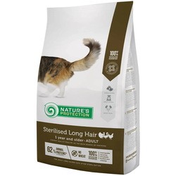 Natures Protection Sterilised Long Hair 2 kg