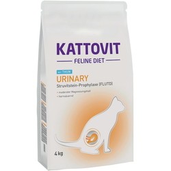 Kattovit Urinary with Tuna 4 kg