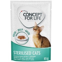 Concept for Life Sterilised Jelly Pouch 0.085 kg