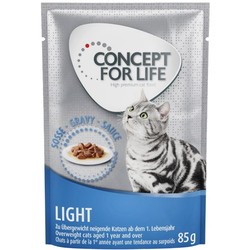 Concept for Life Light Gravy Pouch 1.02 kg
