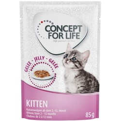 Concept for Life Kitten Jelly Pouch 1.02 kg