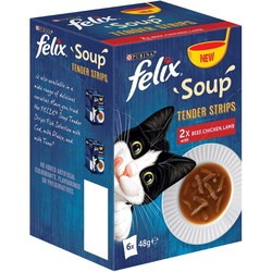 Felix Soup Tender Strips Farm Selection 0.28 kg