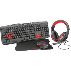 Trust Ziva 4 in 1 Gaming Bundle