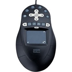 Kensington WebRacer Internet Mouse for PC