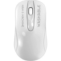 Man &amp; Machine C Mouse Washable Wireless