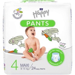 Bella Baby Happy Pants Maxi 4 / 24 pcs