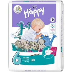 Bella Baby Happy Junior Extra 6 / 38 pcs