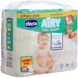 Chicco Airy 6 / 28 pcs