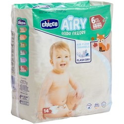Chicco Airy 6 / 14 pcs