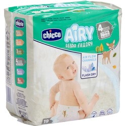 Chicco Airy 4 / 19 pcs