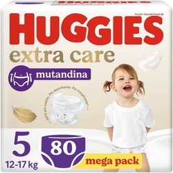 Huggies Extra Care Pants 5 / 80 pcs