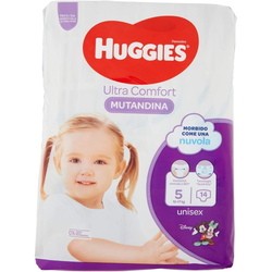 Huggies Ultra Comfort Pants 5 / 14 pcs