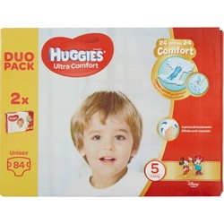 Huggies Ultra Comfort 5 / 84 pcs