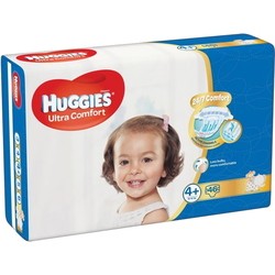 Huggies Ultra Comfort 4 Plus / 46 pcs