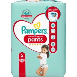 Pampers Premium Protection 5 / 16 pcs