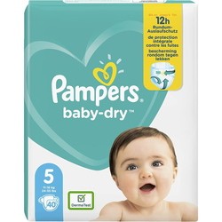 Pampers Active Baby-Dry 5 / 40 pcs